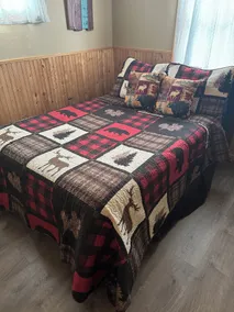 Cozy cabin steps from the lake! - Image 5