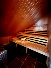 Holiday Home 'Haus Strandräuber Mit Sauna' with Private Terrace, Private Garden and Wi-Fi - Image 2
