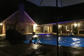 Meilleur escapade à East TX! ElKen Retreat: spa, piscine, bain à remous, massage, petit-déjeuner, détente - Image 5