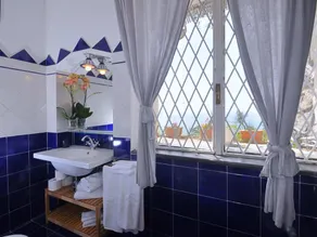 Villa With Terrace and sea View in Ravello ID 3196 - Image 2