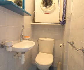 Golfe Juan - 4 People - Sea View - Swimming Pool - Garage - Image 4