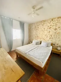 \"Villa Maria\" for 6 people with pool & walking distance to the beach - Image 4