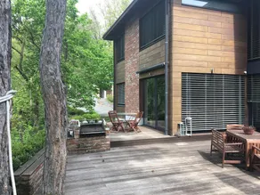 Minimalistic family house on the edge of the woods but 15 min from the city - Image 5