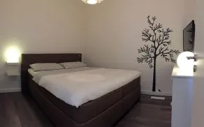 Charming, modern and high quality apartment with lake view 1 min. From the lake - Image 3