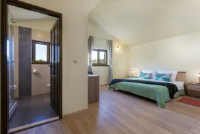 Die Villa Mara befindet sich im Dorf Modrusani in der Region Rovinj. - Image 5