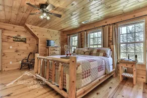 Wunderschöne Aussicht / jedes Zimmer!  Whirlpool, lg eingezäunten Hof, tierfreundlich, Billardtisch - Image 5