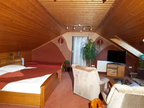 Appartamento 'Schwäbische Alb' con terrazza in comune, Wi-Fi e aria condizionata - Image 4