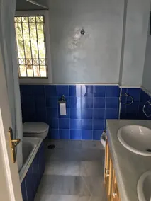 5 værelses villa, privat pool, 850 m fra stranden, ved siden af golfbanen - Image 3