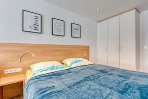 Alte Teestube 58 , Weststrand Wifi Kostenlos Sofortige Buchung Balkon Modernes Ein - Raum - Appartement für bis zu 2 Personen - Image 4