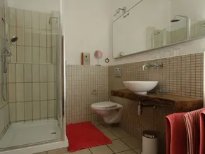 Voll ausgestattete Ferienwohnung mit Grill, Garten und Terrasse | Haustierfreundlich - Image 3