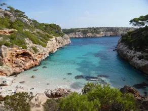 Superb house with pool - close to Cala Santanyi and Cala Llombards - Image 3