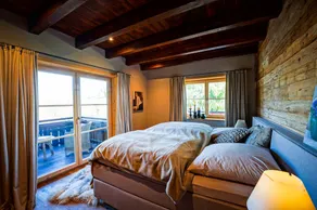 Stilvolles Ferienhaus Chalet 1750 im Allgäu - 200qm - beste Ausstattung - traumhafter Blick - bis 8 Personen - Image 4
