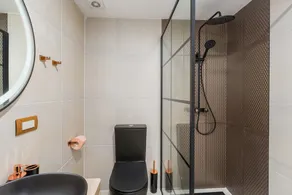 Deluxe Apartment Leonardo with Balcony and Private Parking,  near the Beach - Image 3