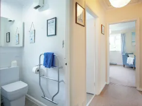 Alojamiento de 2 habitaciones en Polgooth, St Austell - Image 2