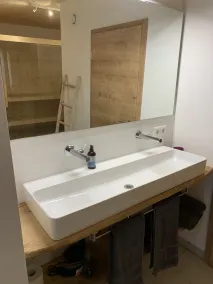 Appartamento benessere di lusso con sauna ai margini del campo per 4 persone (massimo 6 possibili) - Image 5