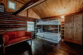 Site #60 | Log Cabin - Image 2