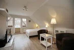 Strandvilla Krabbe Wohnung 14 - Image 4