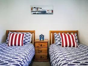 Alojamiento de 2 habitaciones en Mawla, near Porthtowan - Image 2