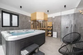 Villas Alison / Villa Alison with Private SPA and heated swimming pool - Image 3
