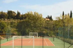 Private Villa with AC, private pool, WIFI, TV, terrace, pets allowed, parking, close to Arezzo - Image 2