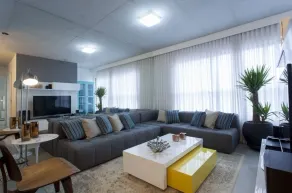 Ap Maxhaus Brooklin 2Bedrooms, 2 Full Baths, varanda, garagem e WIFI - Image 4