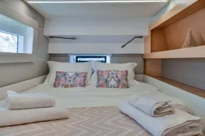 Nautitech 46 Catamaran in Mykonos by Fantasia Villas - Image 4