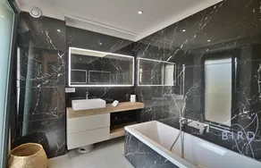 Beautiful contemporary 200m pool riverside - Image 2