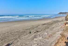 Haus am Meer an einem ruhigen Strand in der Nähe von Yachats! FREIE NACHT! - Image 3