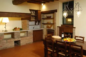 Charmante Wohnung in einem Landhaus inmitten der Weinberge des Chianti Classico - Image 5