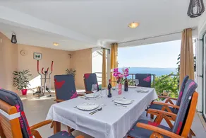 Großzügiges Ferienhaus in Tucepi, privater Pool,Terrasse, Meerblick,,Grill,WiFi - Image 2