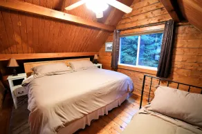 Alyeska Hideaway log cabins - Alyeska cabin - Image 5