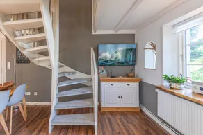 Vacation apartment Kastanienhof Hagebutte in Wisch for up to 2 people - Image 2