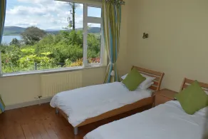 Award winning Property on a Hill overlooking the sea in West Cork. - Image 4