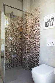 Maison de rêve moderne avec une vue imprenable à 180 degrés sur Antibes - Image 4