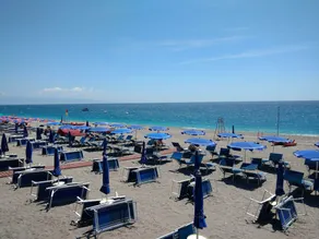 Polifemo lejlighed på havet, Letojanni - Image 3