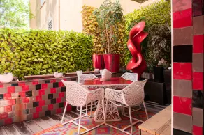 RARE ! Saint-Tropez Port Quai d'Honneur – Terrasse Vue Mer 100m² Climatisé - Image 5