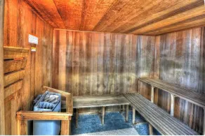 #917 Private balcony ocean view 1 bdrm,  kitchen, pool, hot tub, fitness center  - Image 4