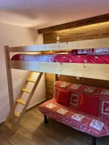 Excelente apartamento no centro do resort Valmorel - Image 4
