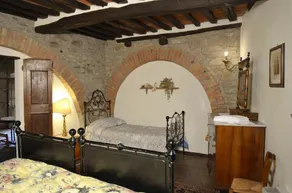 Residence i Cortona med 1 soveværelser som kan rummer 3 - Image 4