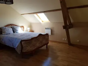 Gîte équestre/ Maison 3 chambres dans la Vallée de La Loire. Capacité 6/8 pers. - Image 3