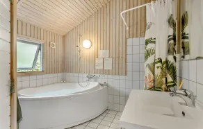Lækkert hjem i Humble med sauna - Image 5