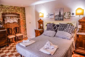 House with fenced garden,private pool,air conditioning 35km from Siena & Arezzo - Image 3