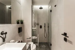 UPSTREET Modern Minimalist 3BD Apt-Hilton - Image 2