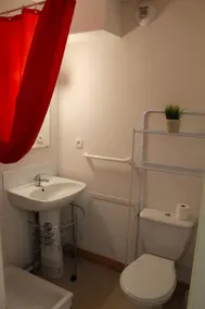 200m from ski slopes, Ground floor, terrace, tv, ski locker, 47m², Superdévoluy - Image 4