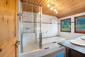 Apartamento 'Wohnung Kuhblick' com varanda e Wi-Fi - Image 5