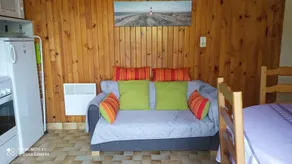 Location prés du site naturel de pen-mur, rez de chaussé 3 personnes. - Image 4