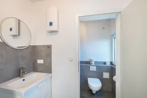 Ferienwohnung \"Strandnaher Bungalow\" mit Privatterrasse und WLAN - Image 2