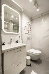 Brand New Luxury Redefined, 2BR/2Bath Gem of Galata - Image 3