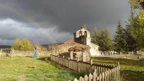 Casa Tinao de Gredos for 8 people - Image 2