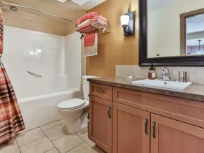 Kananaskis Getaway, 1Br. Condo i bjergene - Image 4